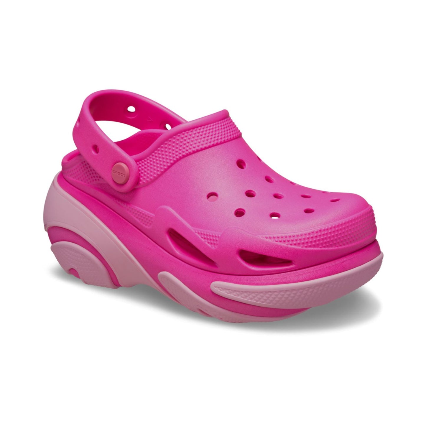 Bubble Crush Clog