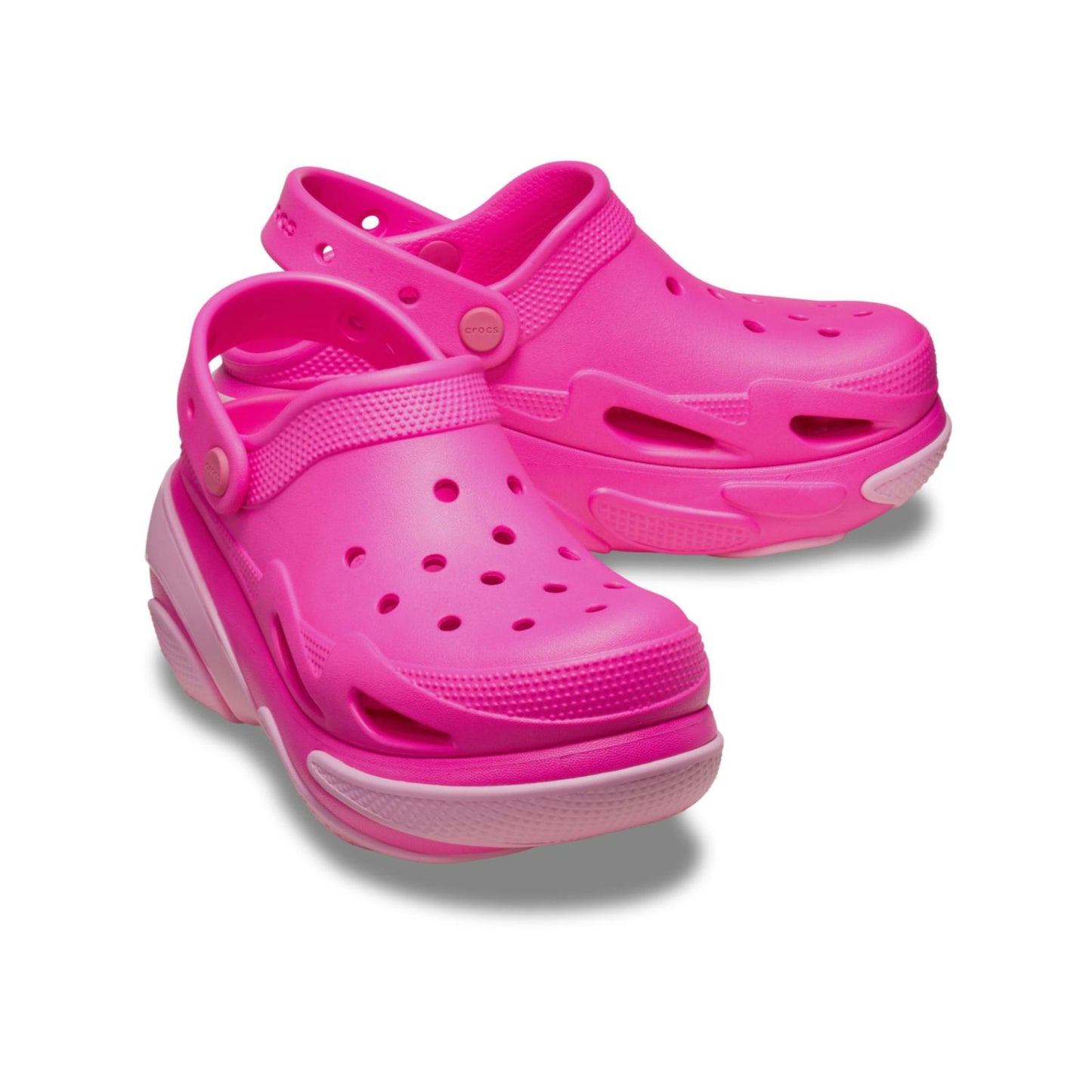 Bubble Crush Clog