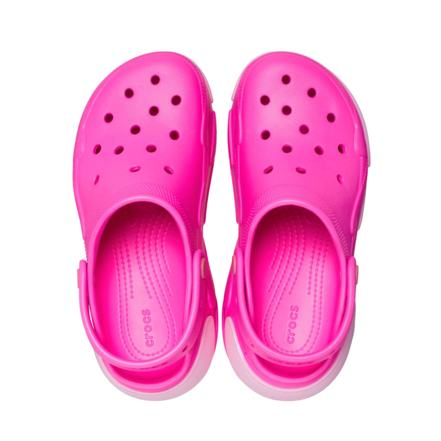 Bubble Crush Clog