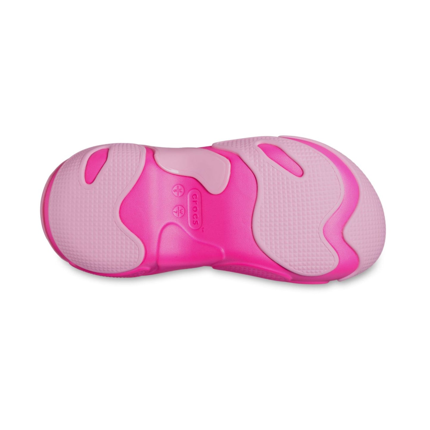 Bubble Crush Clog