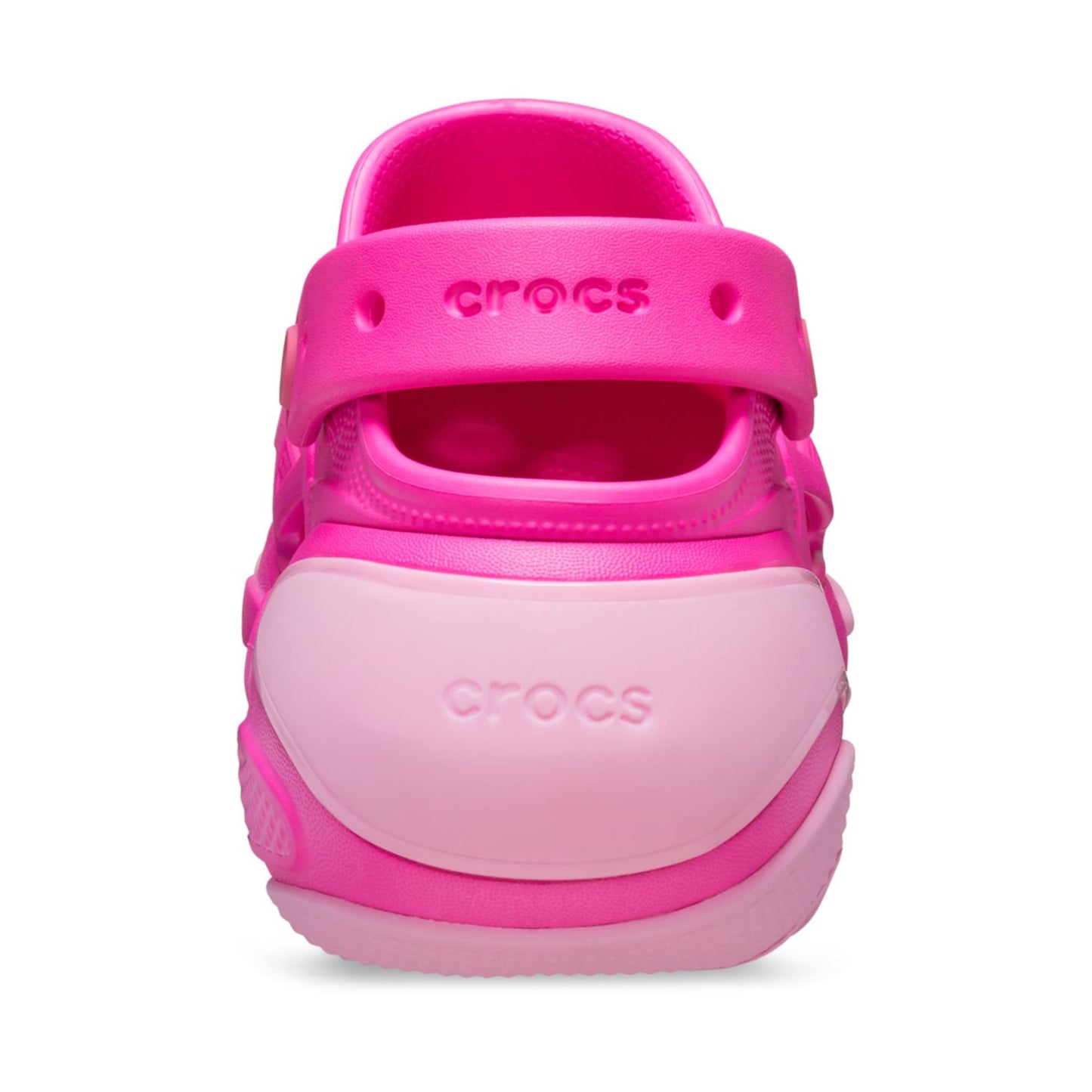 Bubble Crush Clog