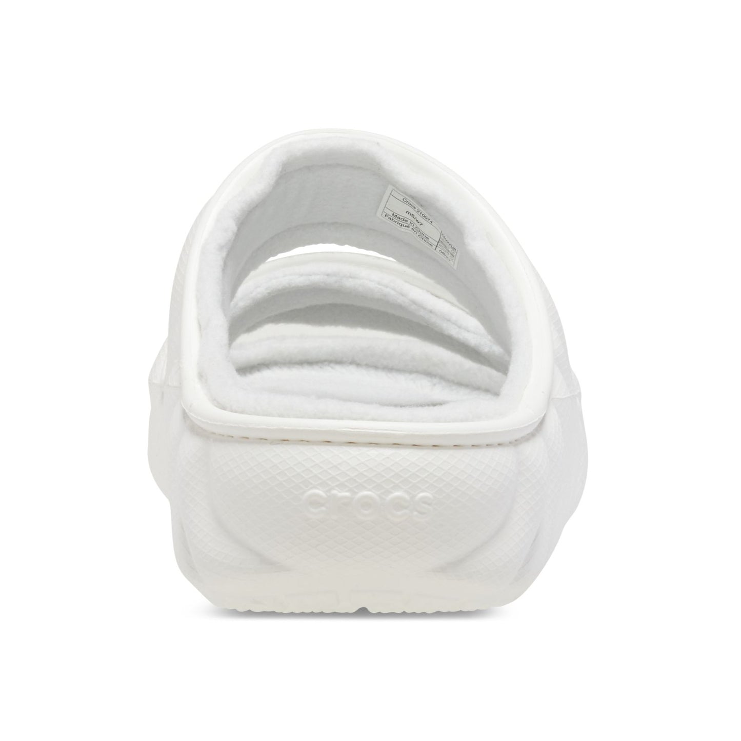 Classic Cozzzy Overpuff Sandal