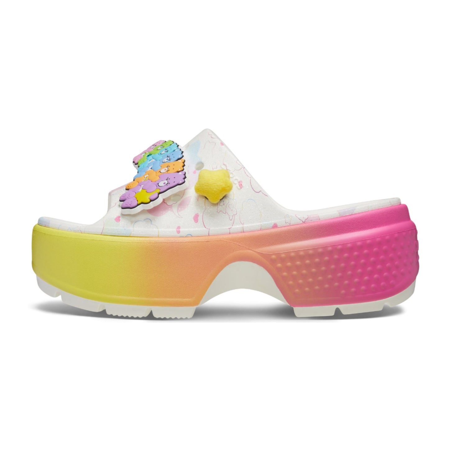 Care Bears Stomp Slide
