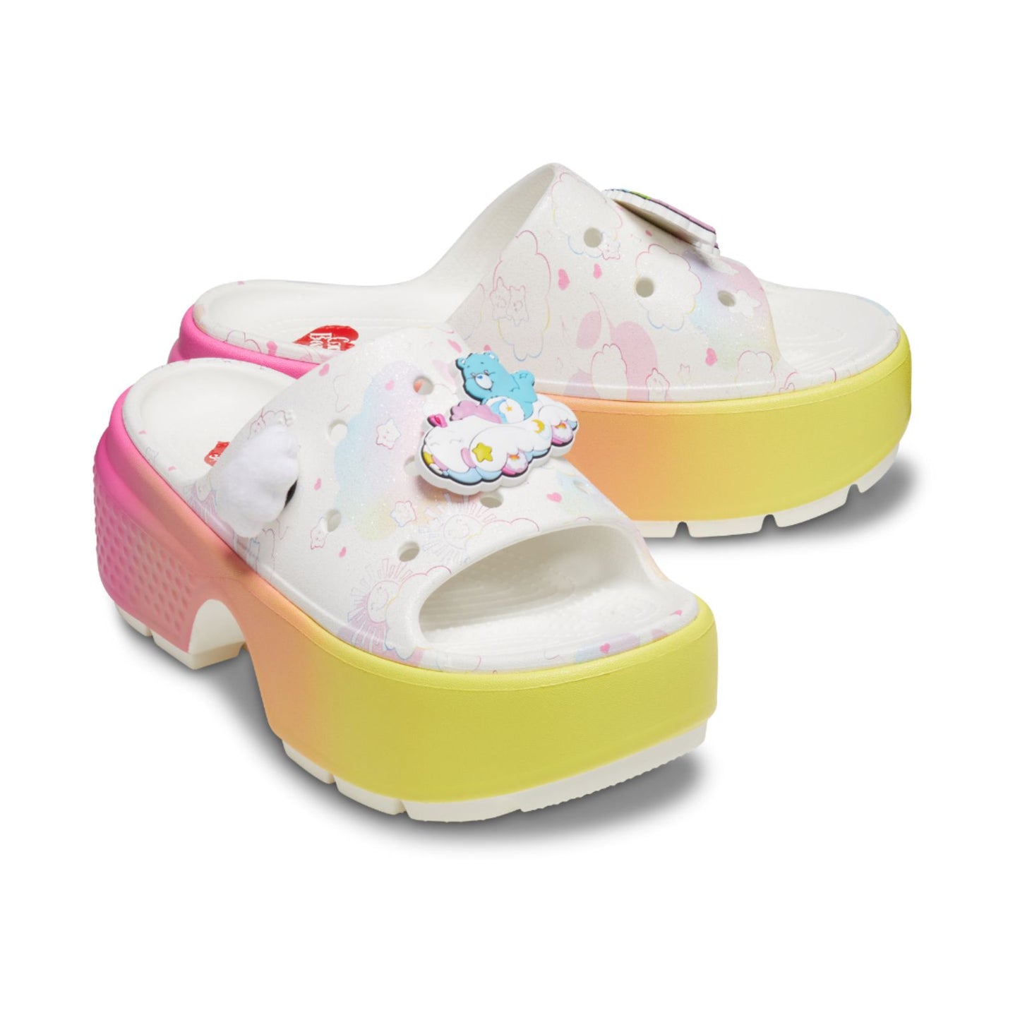 Care Bears Stomp Slide