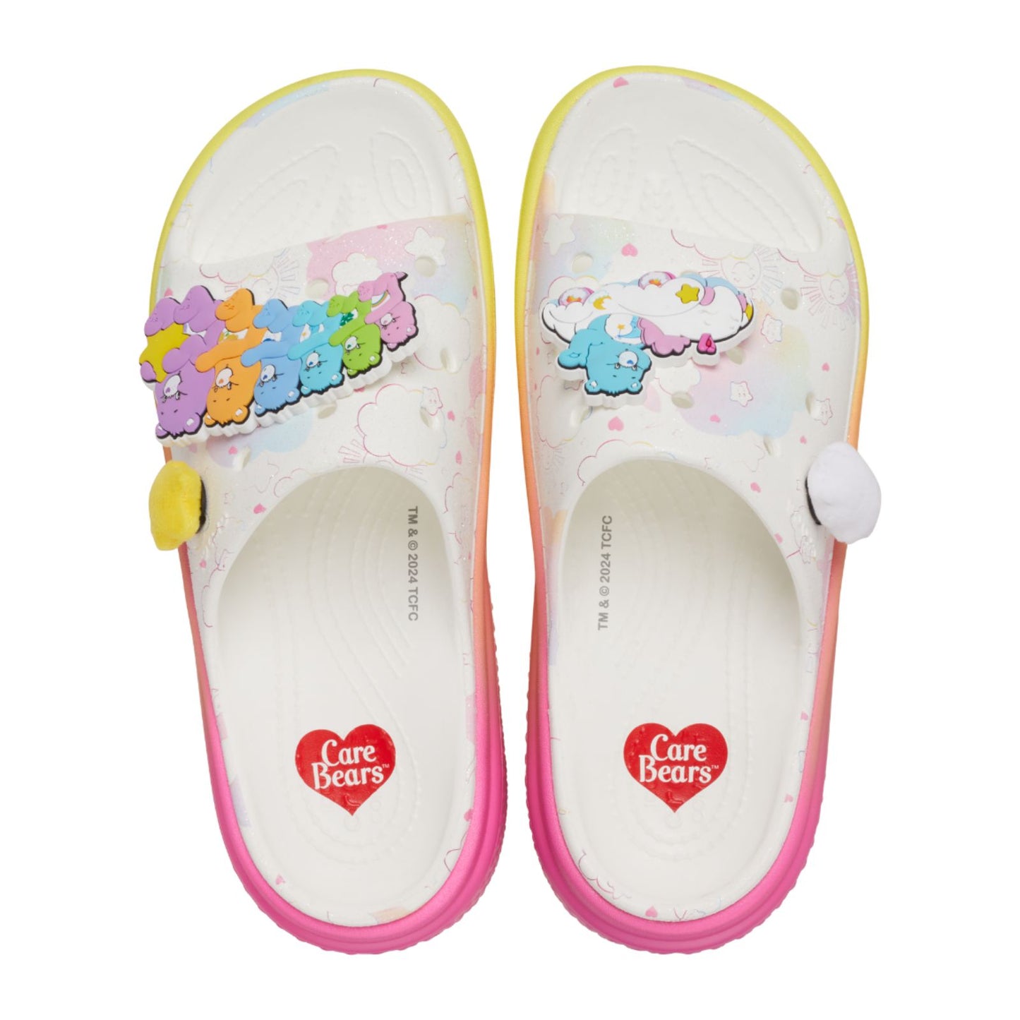 Care Bears Stomp Slide