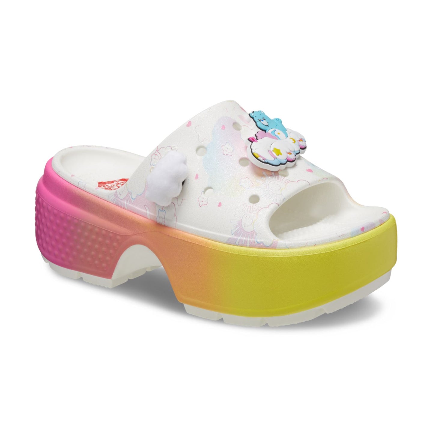 Care Bears Stomp Slide