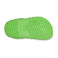Crocband Geometric Glow Band Clog Kids
