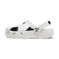 Classic Soccer Ball Clog Niños Grandes