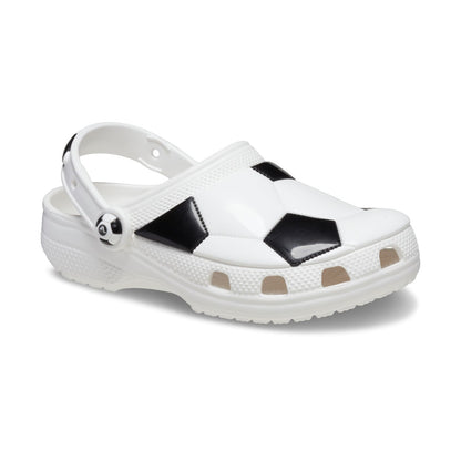 Classic Soccer Ball Clog Junior