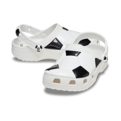 Classic Soccer Ball Clog Junior