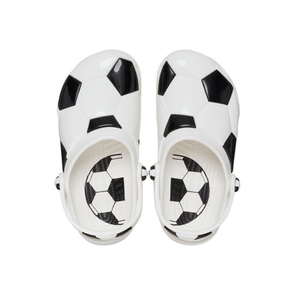 Classic Soccer Ball Clog Junior