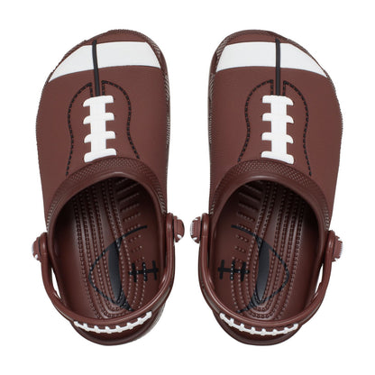 Classic Football Clog Kids