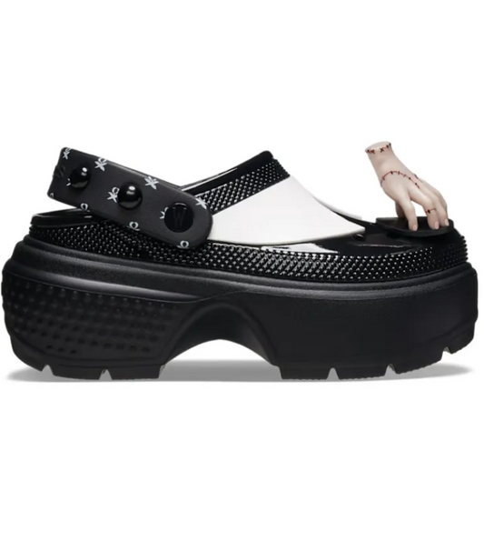 Wednesday Stomp Clog