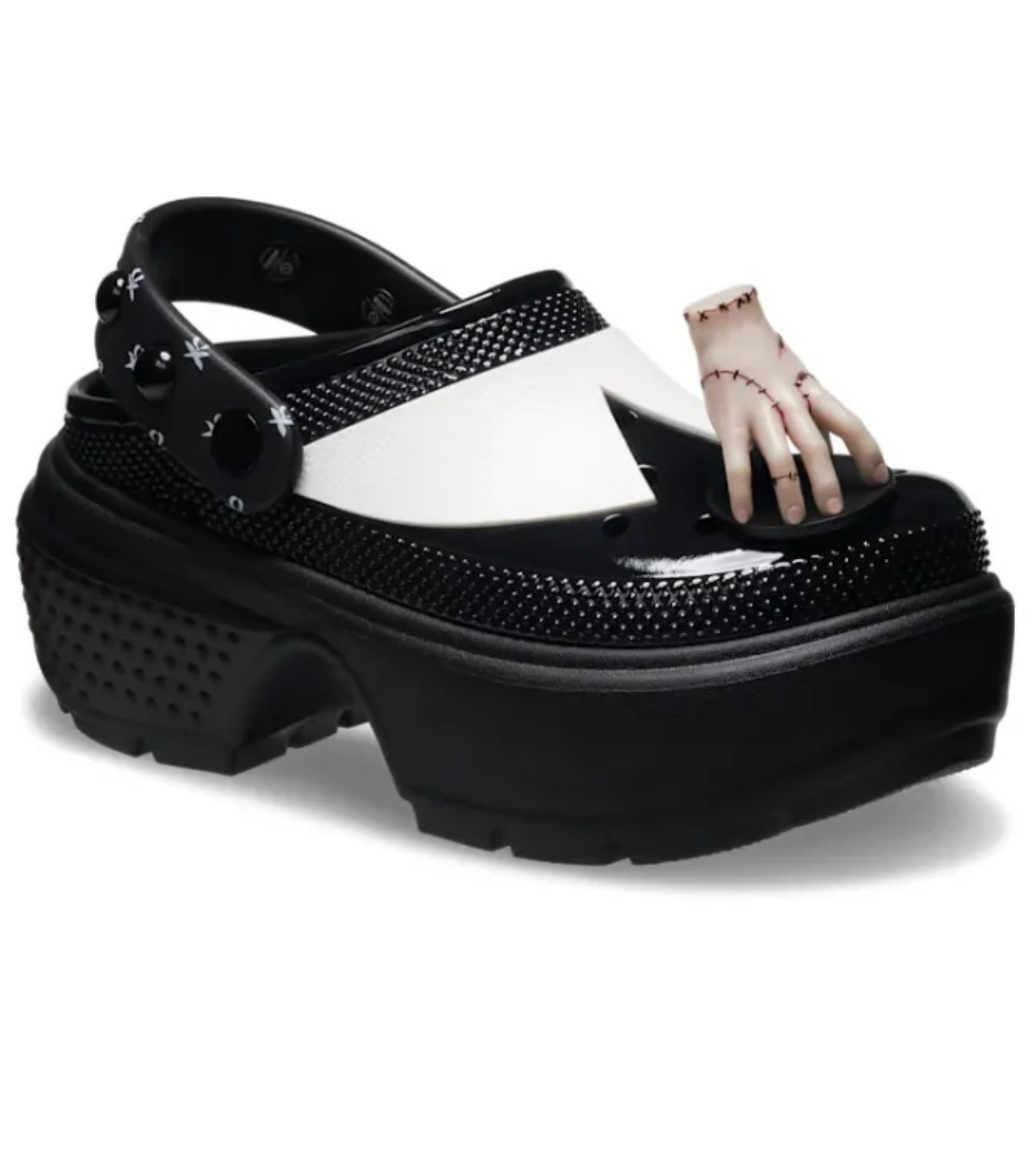 Wednesday Stomp Clog