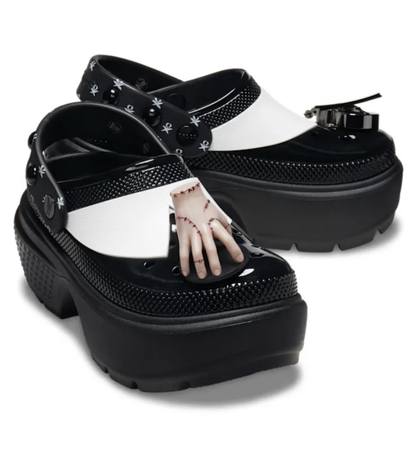 Wednesday Stomp Clog