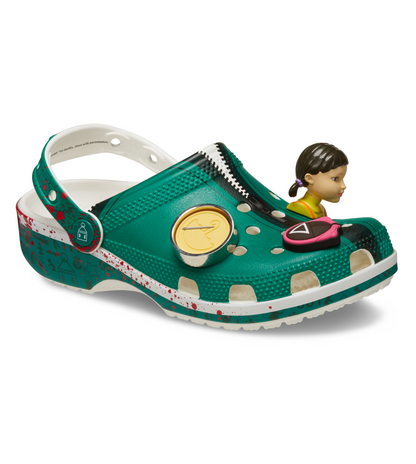 Squid Game Classic Clog