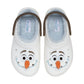 Classic Clog Frozen Olaf Lined