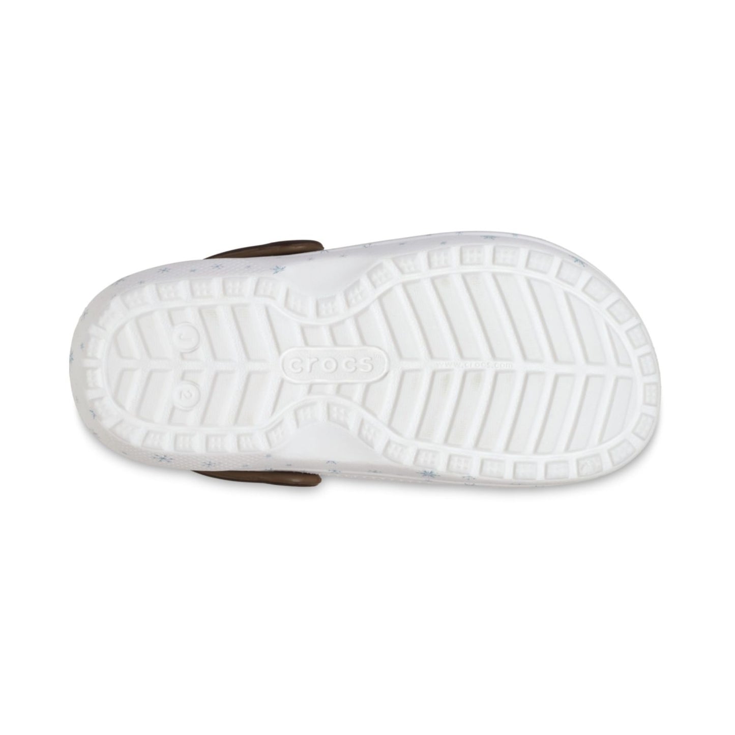 Classic Clog Frozen Olaf Lined