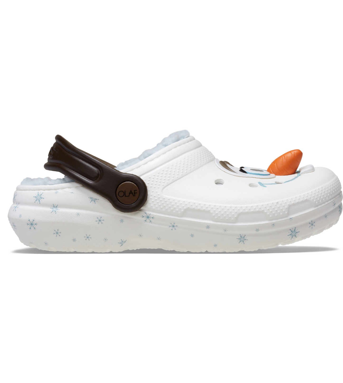 Frozen Olaf Lined Classic Clog Niños Grandes