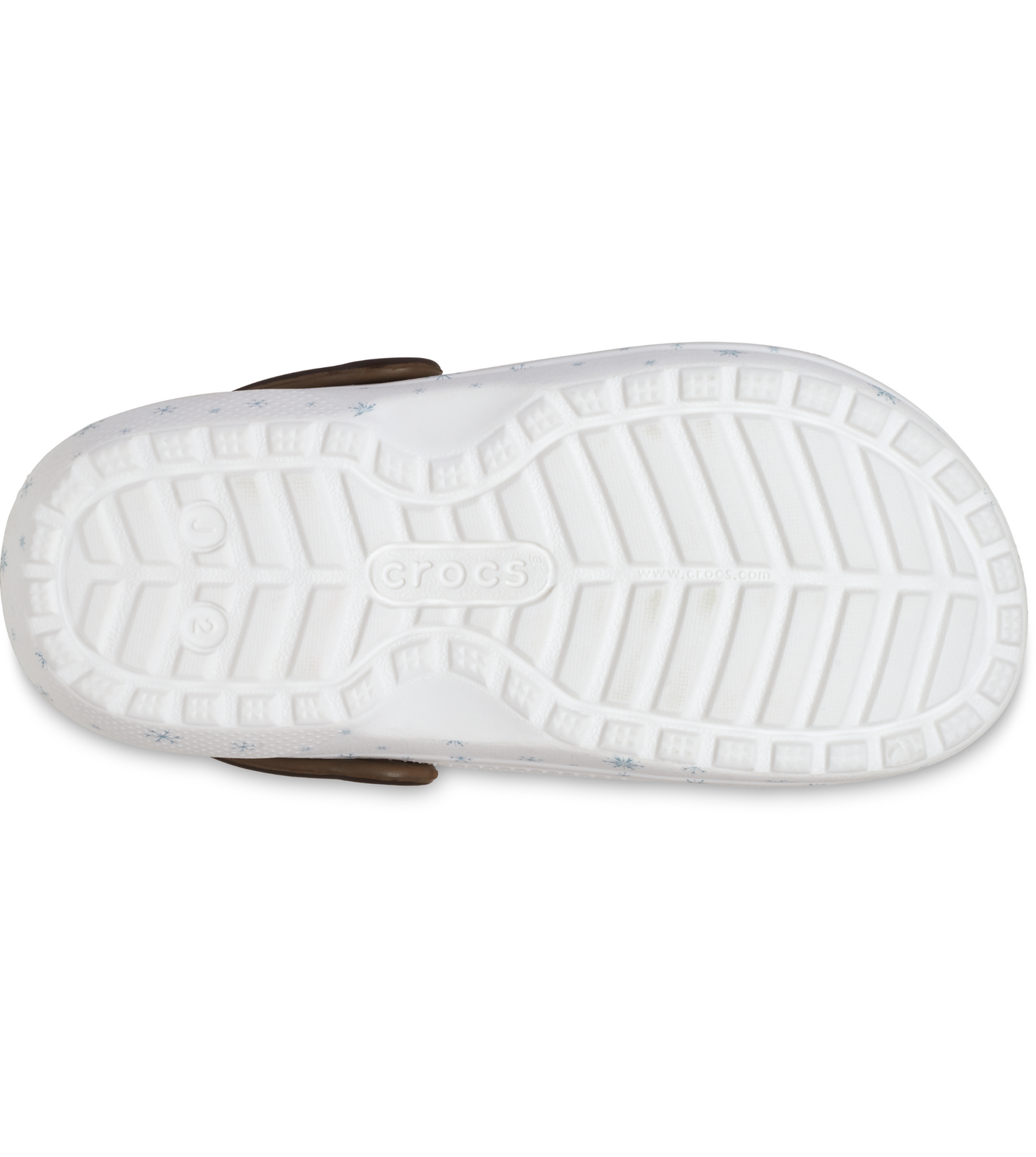 Frozen Olaf Lined Classic Clog Niños Grandes