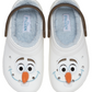 Frozen Olaf Lined Classic Clog Niños Grandes
