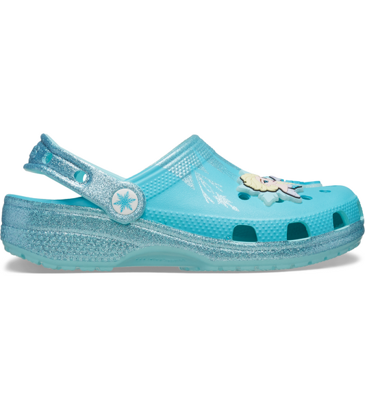 Frozen Elsa Classic Clog Junior