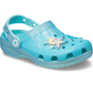 Frozen Elsa Classic Clog Junior