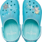Frozen Elsa Classic Clog Junior