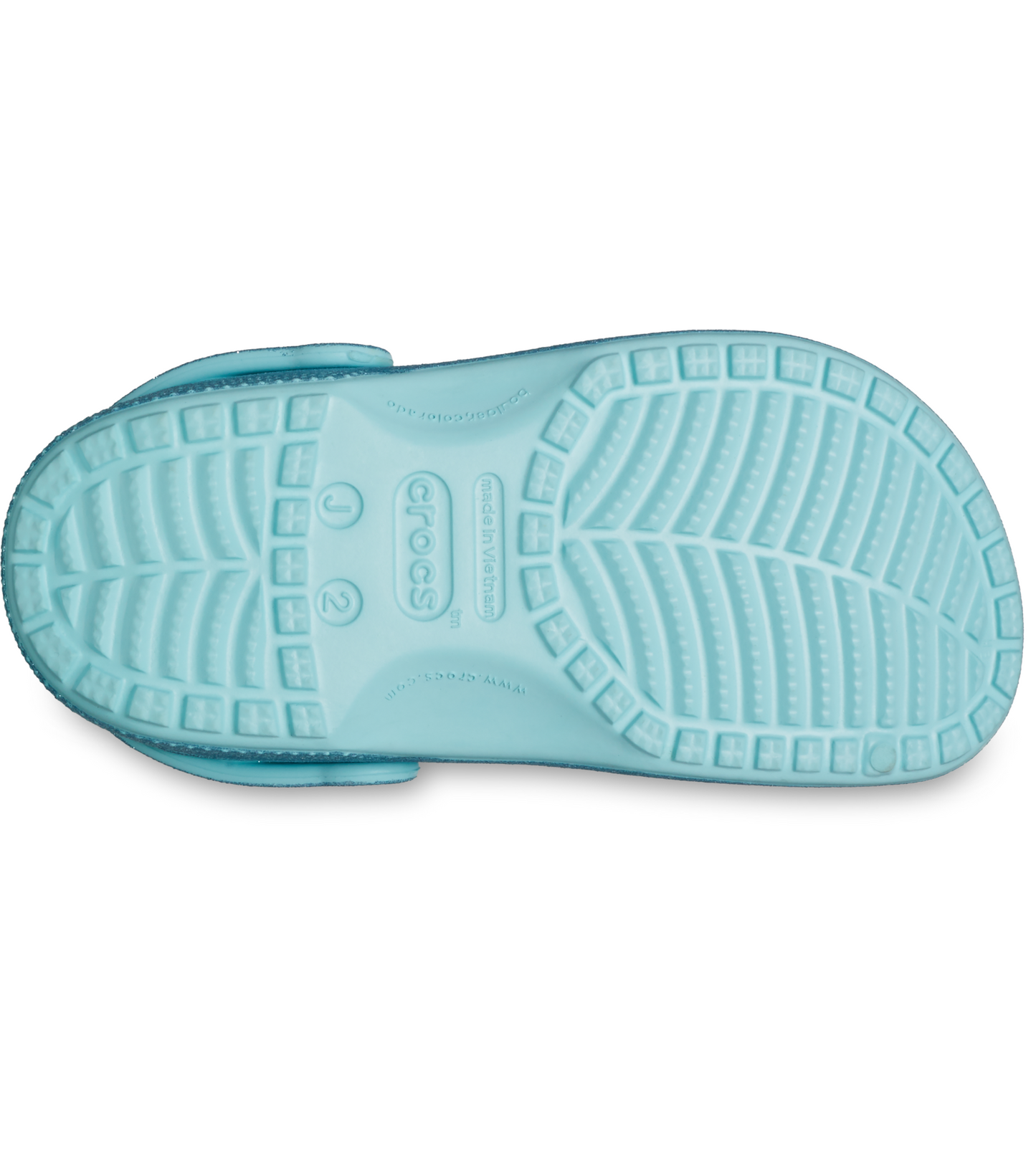 Frozen Elsa Classic Clog Junior