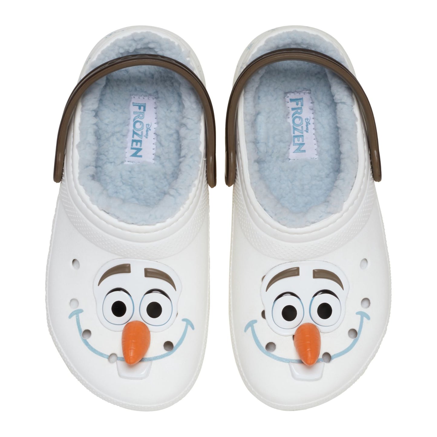 Frozen Olaf Classic Clog