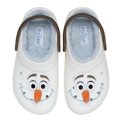 Frozen Olaf Classic Clog