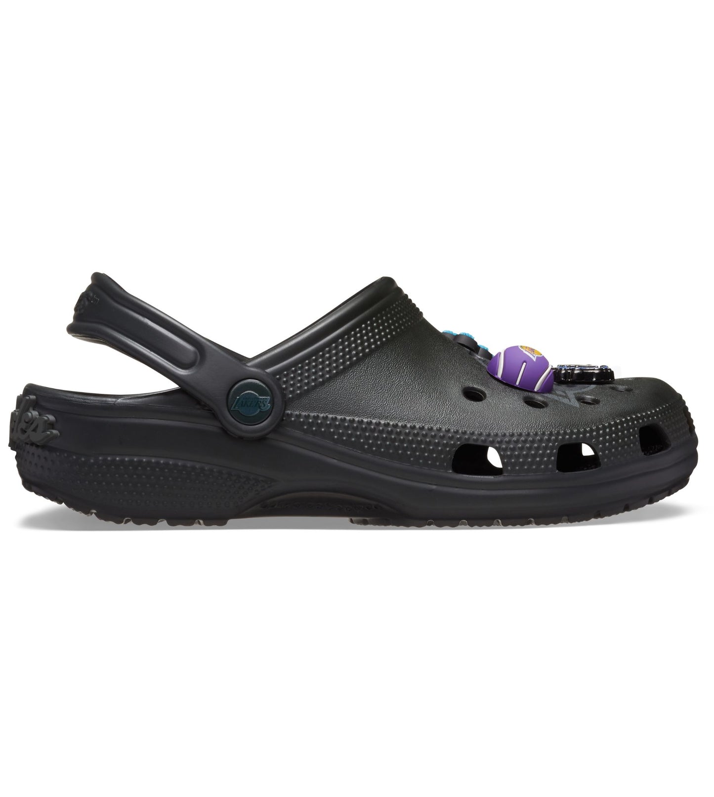 NBA Lakers Elevated Classic Clog