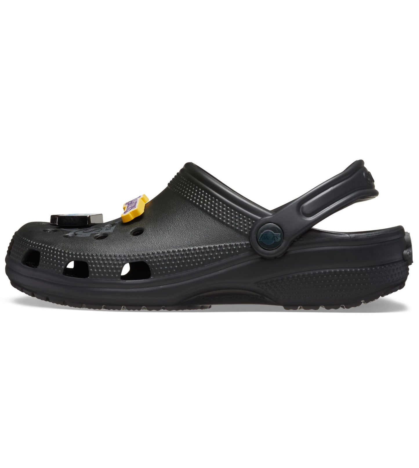 NBA Lakers Elevated Classic Clog