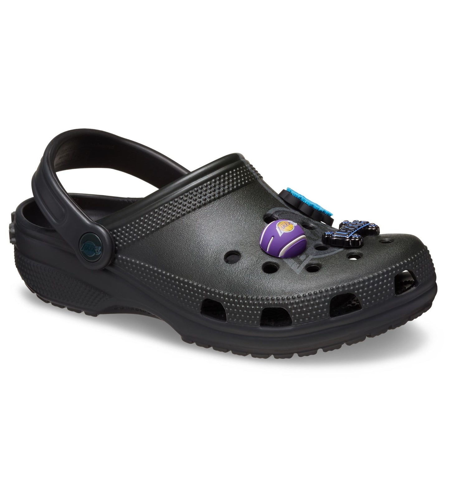 NBA Lakers Elevated Classic Clog