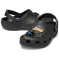 NBA Lakers Elevated Classic Clog