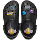 NBA Lakers Elevated Classic Clog