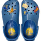NBA Warriors Elevated Classic Clog