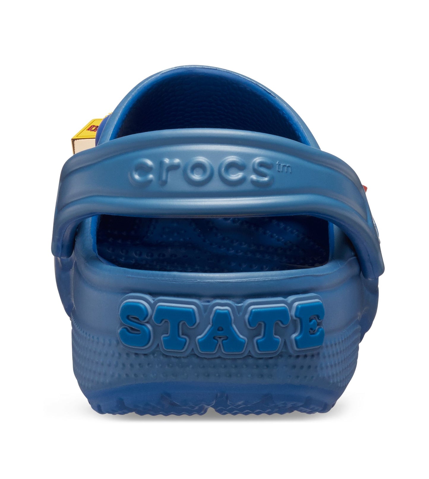 NBA Warriors Elevated Classic Clog