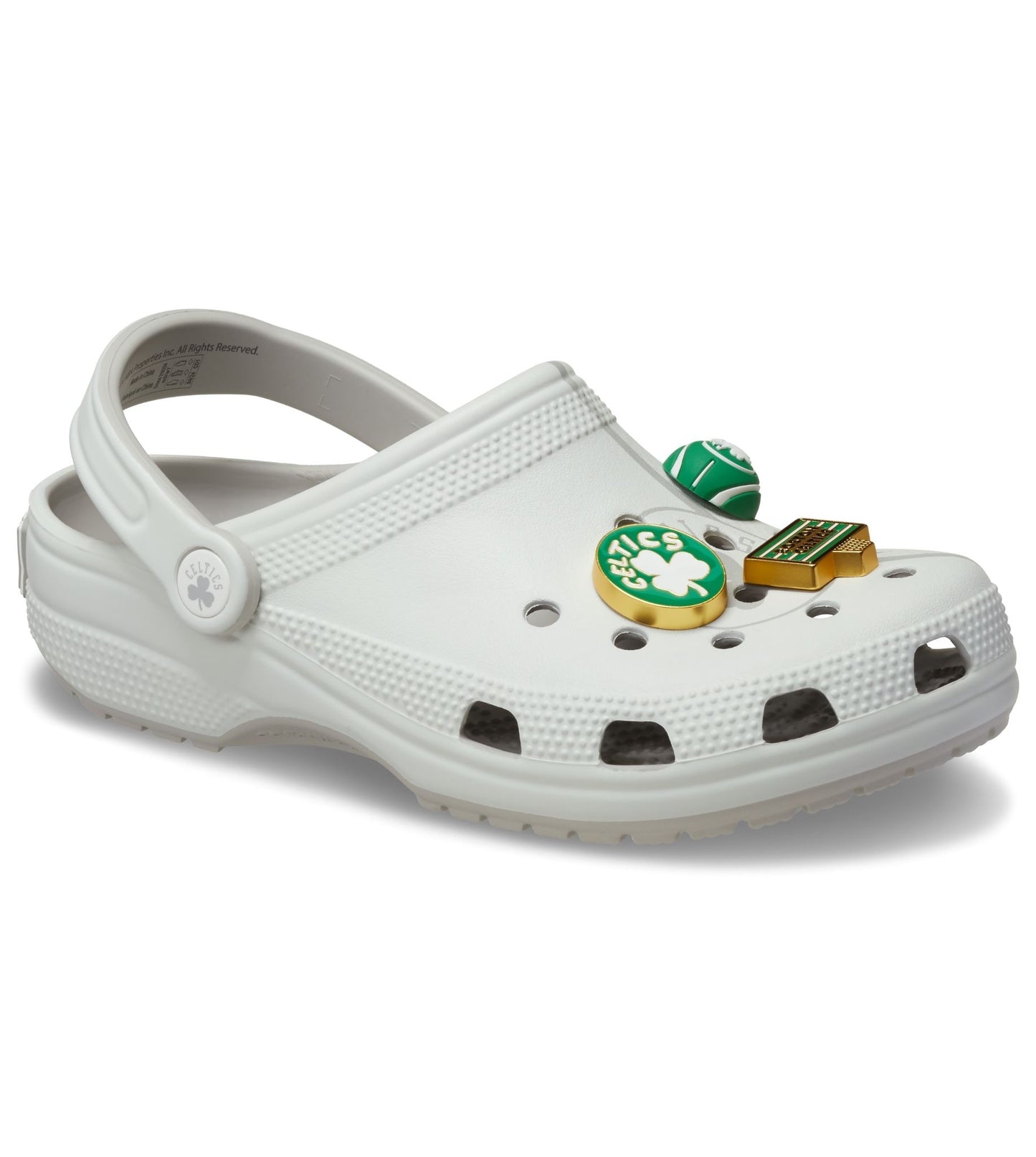 NBA Celtics Elevated Classic Clog
