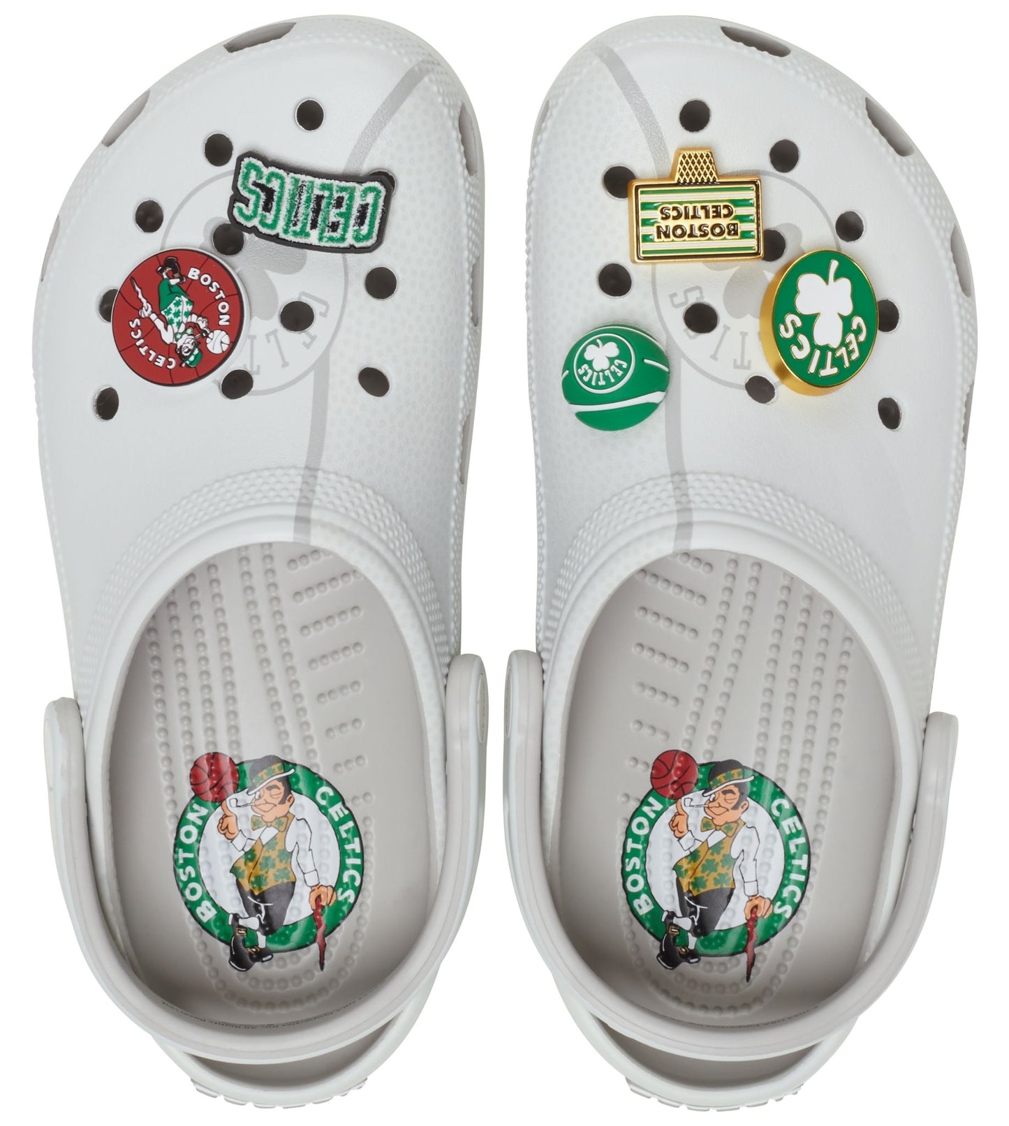 NBA Celtics Elevated Classic Clog