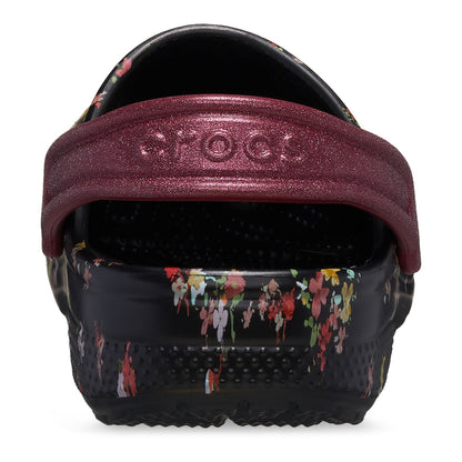 Classic Ditsy Floral Clog Niños Grandes