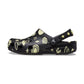 Classic Glow Space Clog Kids