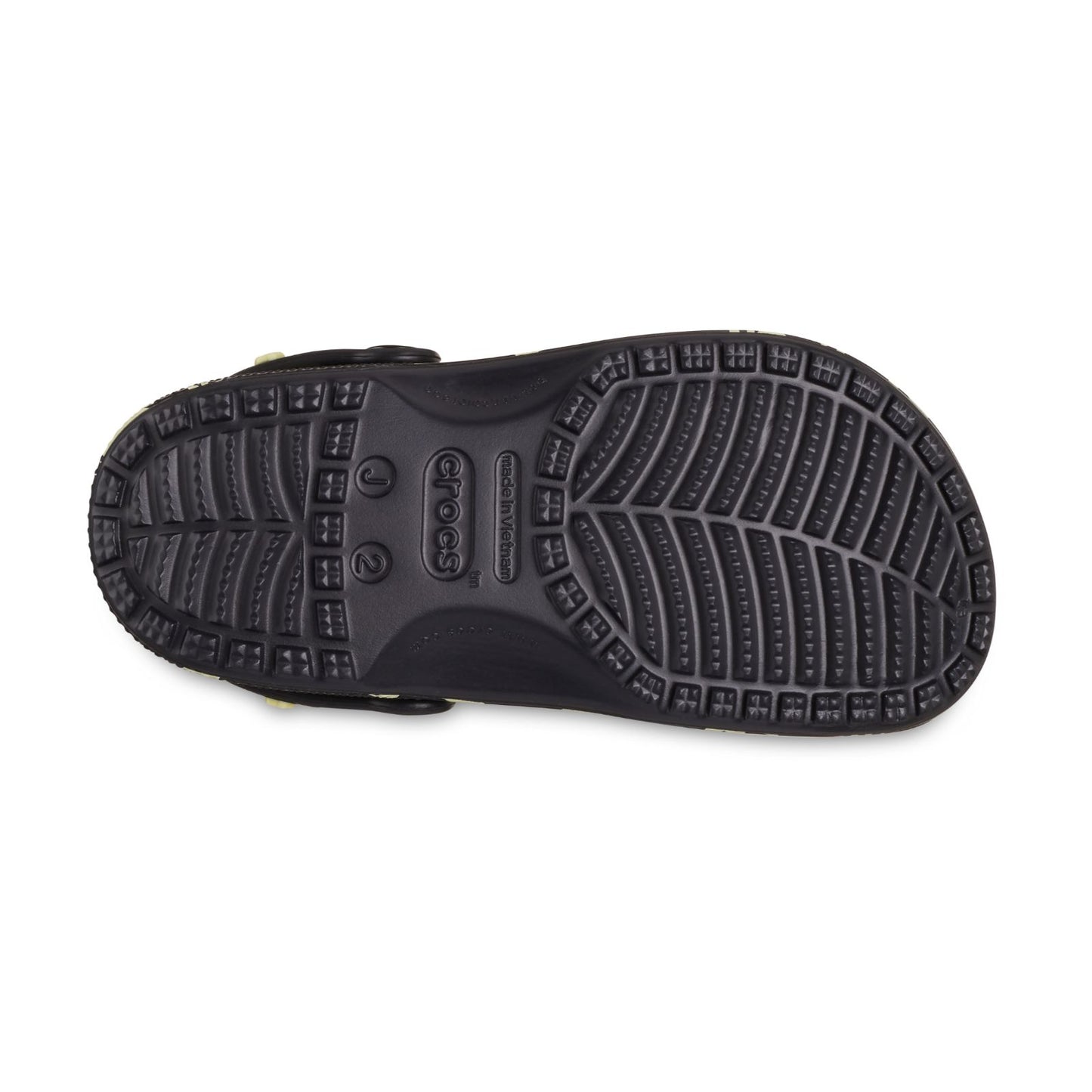 Classic Glow Space Clog Niños Grandes