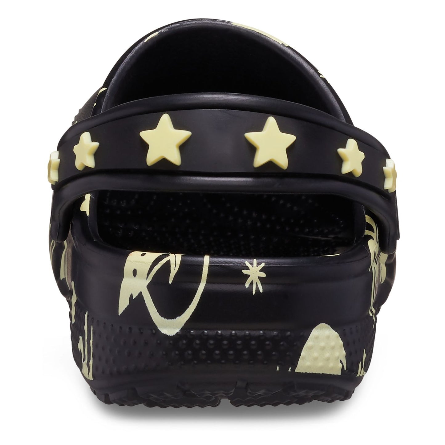 Classic Glow Space Clog Niños Grandes