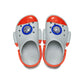 Classic Rocket Ship Clog Kids