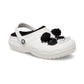 Classic Lined Iam Panda Bear Clog Kids