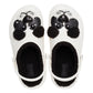 Classic Lined Iam Panda Bear Clog Kids