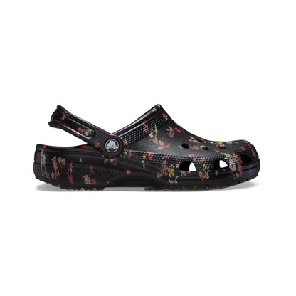 Classic Ditsy Floral Clog