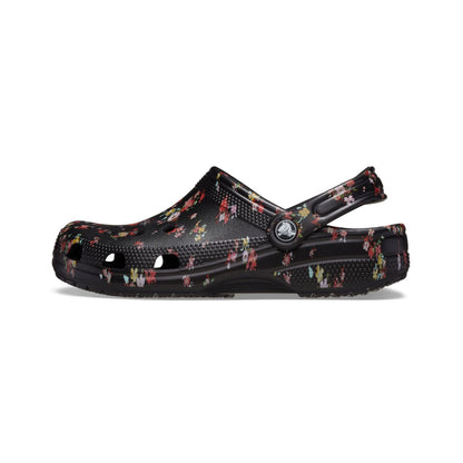 Classic Ditsy Floral Clog