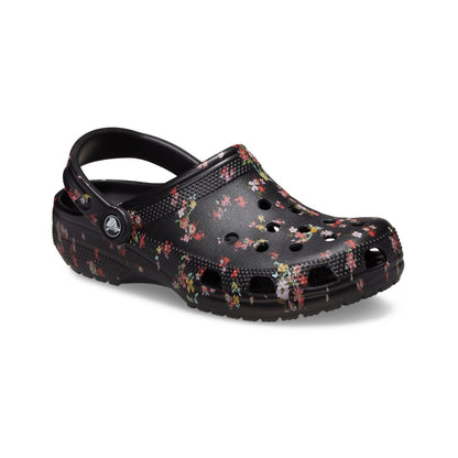 Classic Ditsy Floral Clog
